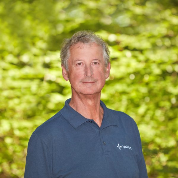 Portraitfoto von Heiner Knobelspies