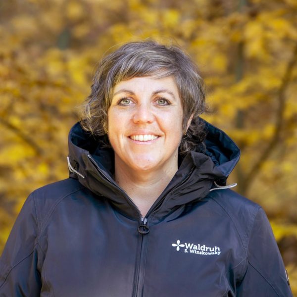 Portraitfoto von Silke Winskowsky