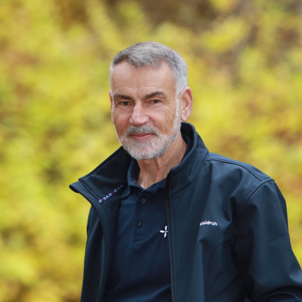 Portraitfoto von Lothar Rapp